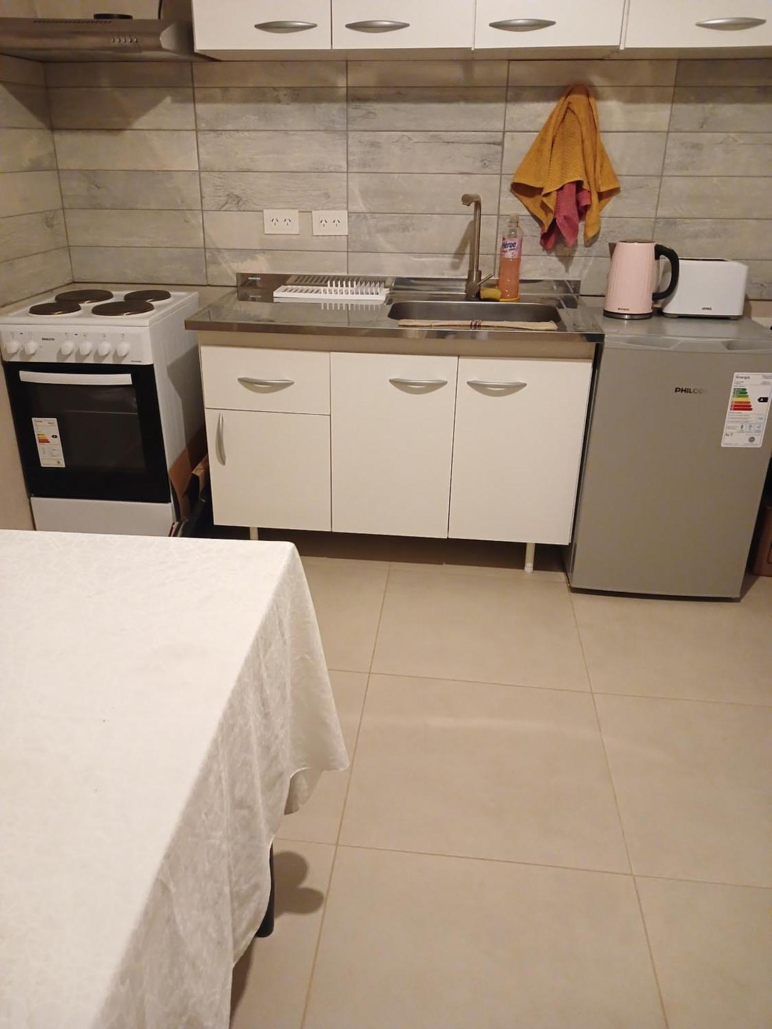 La Cascaruda Deptos Apartment เปริโต โมเรโน ห้อง รูปภาพ